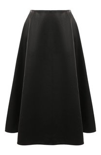 Юбка из экокожи MSGM