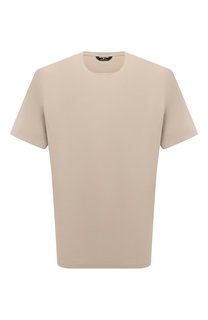 Хлопковая футболка 7 For All Mankind