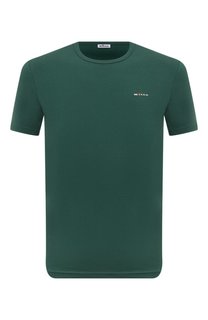 Хлопковая футболка Kiton