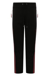 Хлопковые брюки Moncler