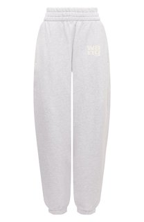 Хлопковые джоггеры alexanderwang.t