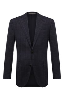 Шерстяной пиджак Corneliani