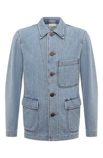 Джинсовая куртка Dries Van Noten