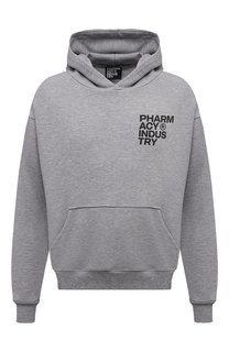 Хлопковое худи Pharmacy Industry