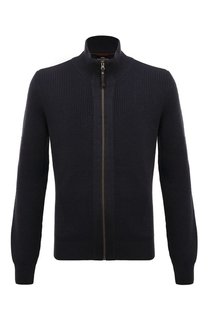 Кардиган из шерсти и хлопка Parajumpers