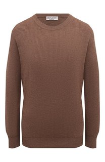 Кашемировый пуловер Brunello Cucinelli