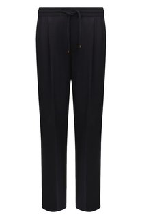 Шерстяные брюки Brunello Cucinelli