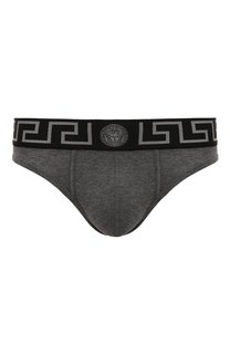 Хлопковые брифы Versace