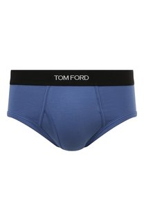 Хлопковые брифы Tom Ford