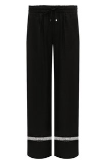 Льняные брюки Kiton