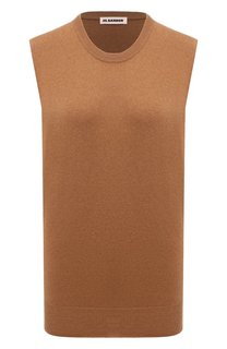Кашемировый топ Jil Sander
