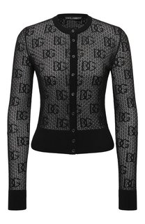 Кардиган из вискозы Dolce & Gabbana
