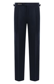 Шерстяные брюки Corneliani