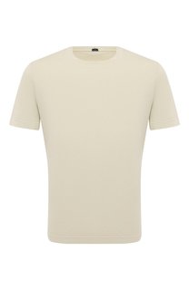 Хлопковая футболка Capobianco