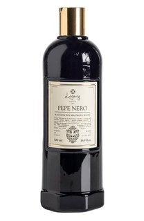 Парфюмерный гель для душа Pepe Nero / "Черный перец" (500ml) Logevy Firenze 1965