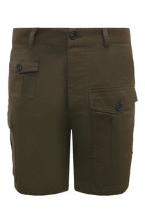Джинсовые шорты Dsquared2