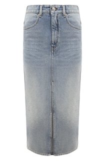 Джинсовая юбка Isabel Marant