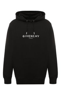 Хлопковое худи Givenchy