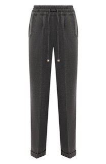 Шерстяные брюки Kiton