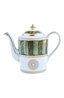 Кофейник Eventail Vert Bernardaud