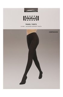Капроновые колготки Wolford