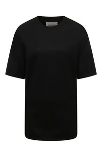 Шерстяной топ Jil Sander