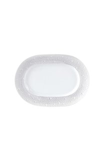 Блюдо для солений Ecume Perle Bernardaud