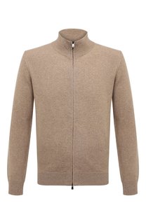 Кардиган из шерсти и кашемира Corneliani
