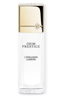 Эмульсия для лица Dior Prestige LÉmulsion Lumière (50ml) Dior