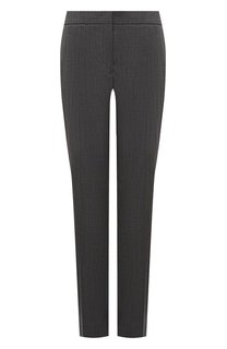 Шерстяные брюки Jil Sander
