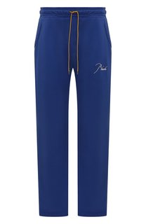 Хлопковые брюки Rhude