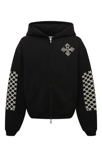 Хлопковая толстовка Rhude