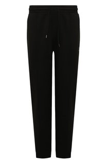 Джоггеры из хлопка и кашемира Brunello Cucinelli