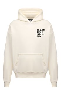 Хлопковое худи Pharmacy Industry