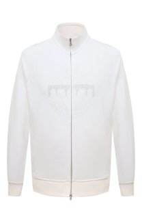 Хлопковая толстовка Brunello Cucinelli