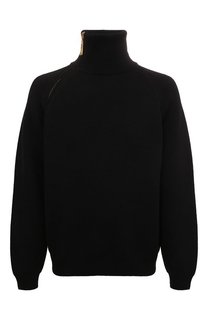 Шерстяной свитер Moschino