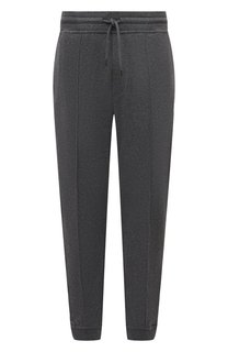 Хлопковые джоггеры Brunello Cucinelli