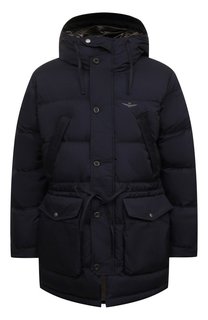 Утепленная куртка Aeronautica Militare