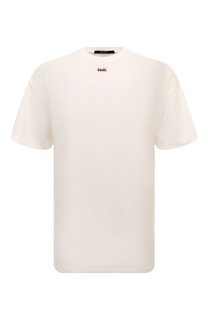 Хлопковая футболка Ksubi