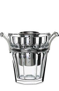 Ведро для шампанского Moulin Rouge с посеребрением Baccarat