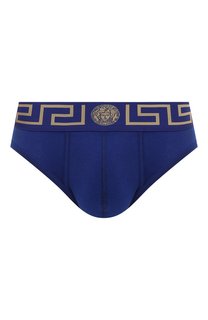 Хлопковые брифы Versace