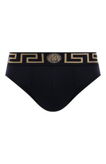 Хлопковые брифы Versace