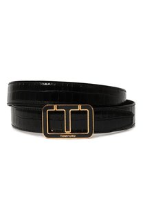 Двусторонний ремень Tom Ford