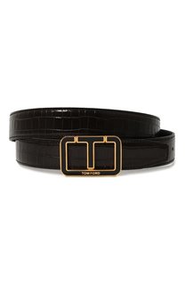 Двусторонний ремень Tom Ford