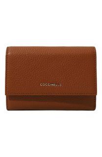 Кожаное портмоне Coccinelle
