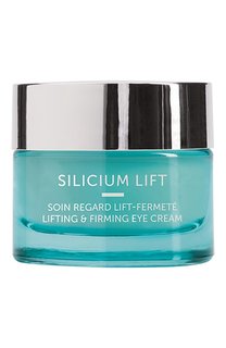 Подтягивающий и укрепляющий крем для кожи вокруг глаз Silicium Lift (15ml) Thalgo