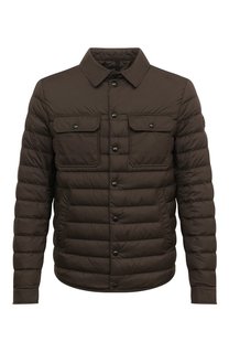 Пуховая куртка Sanary Moncler