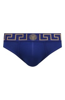 Хлопковые брифы Versace