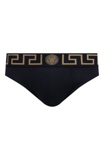 Хлопковые брифы Versace