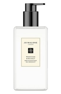 Гель для душа Wood Sage & Sea Salt (500ml) Jo Malone London